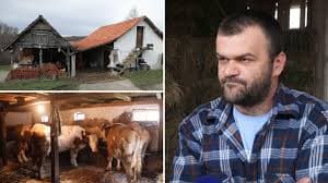 Represija u privredi - Miloš Sretović