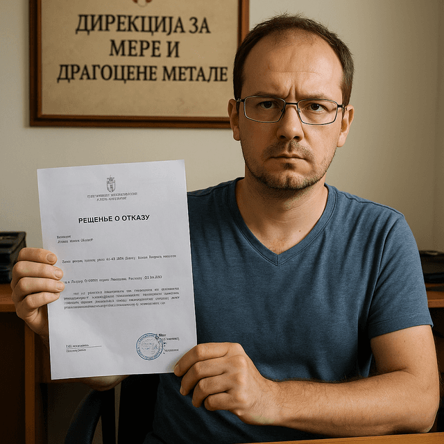 Represija u javnim preduzećima - Ivan Panić